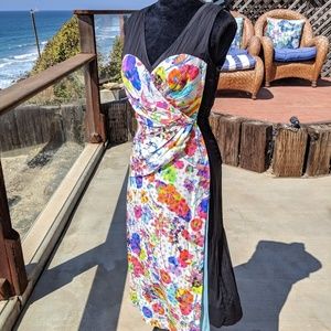 Marc Jacobs colorful dress
